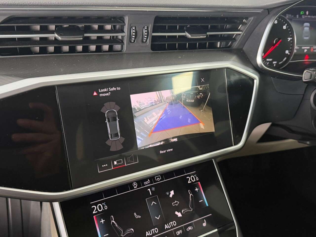 2020 AUDI A6 SALOON 2020 AUDI A6 SALOON