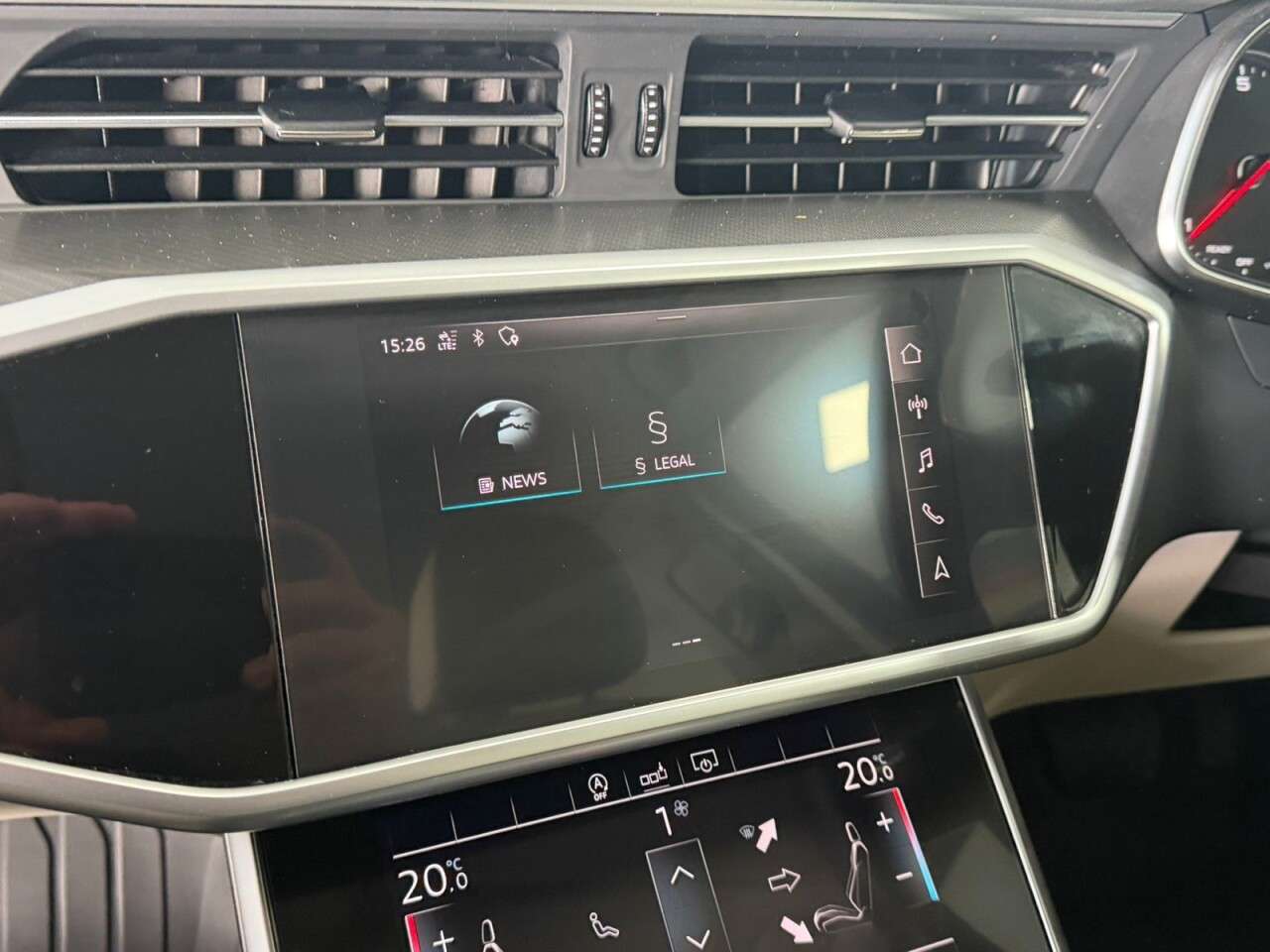 2020 AUDI A6 SALOON 2020 AUDI A6 SALOON