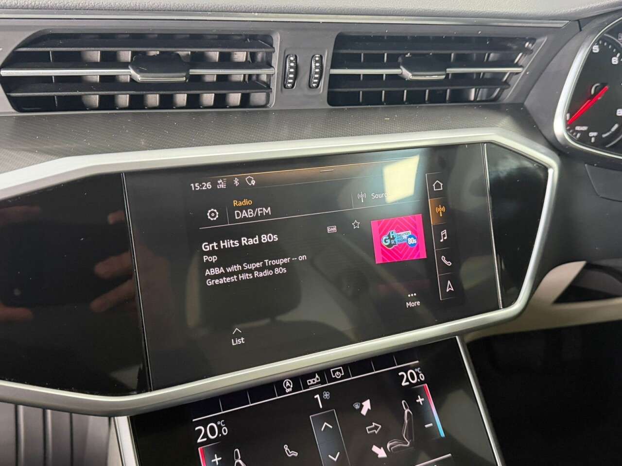 2020 AUDI A6 SALOON 2020 AUDI A6 SALOON