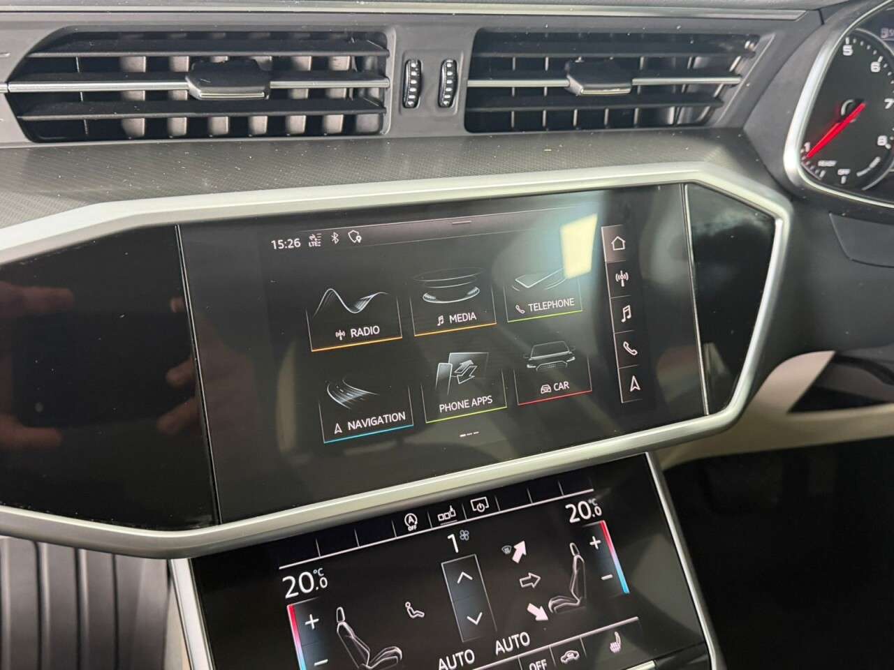 2020 AUDI A6 SALOON 2020 AUDI A6 SALOON
