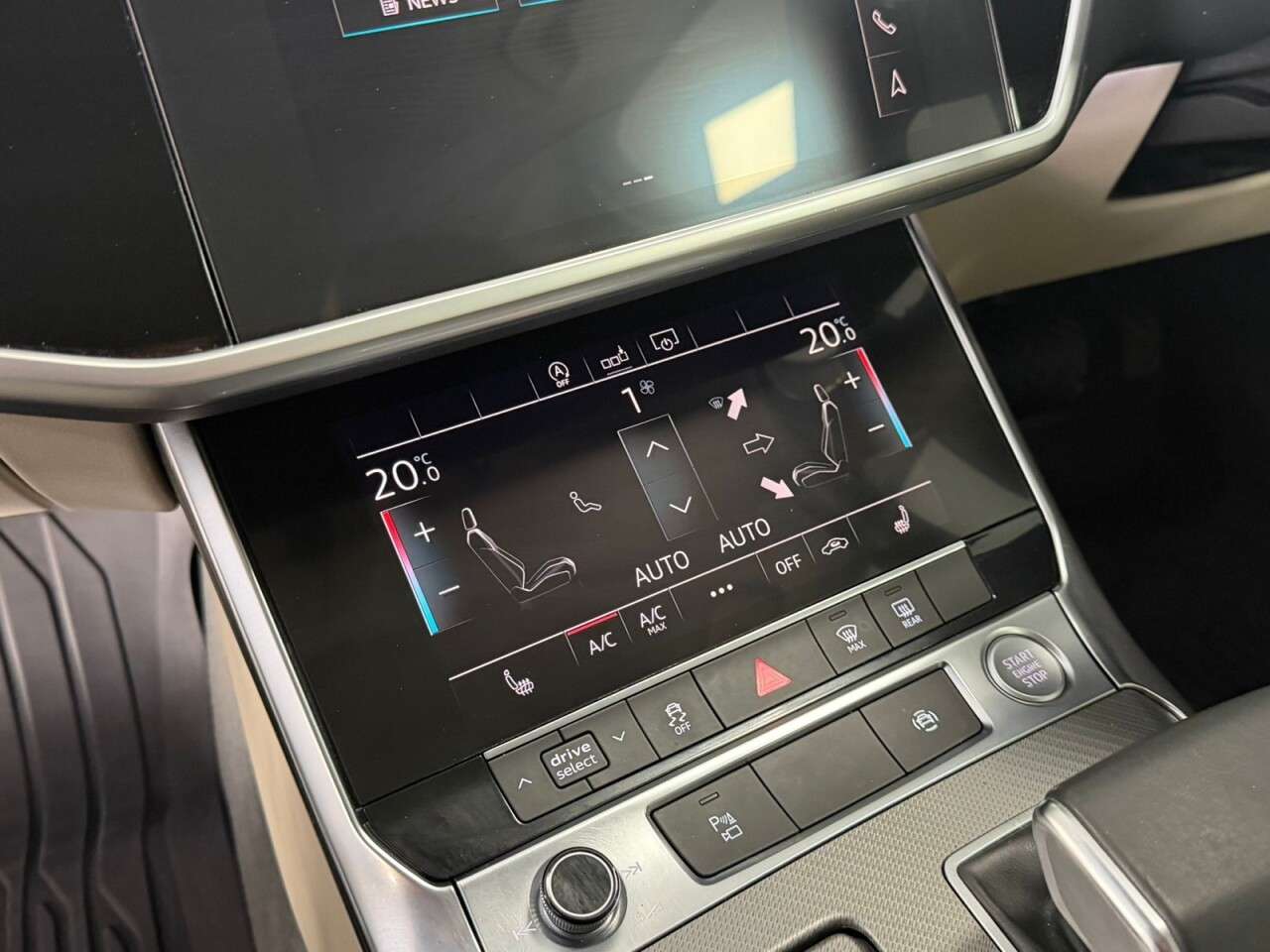 2020 AUDI A6 SALOON 2020 AUDI A6 SALOON