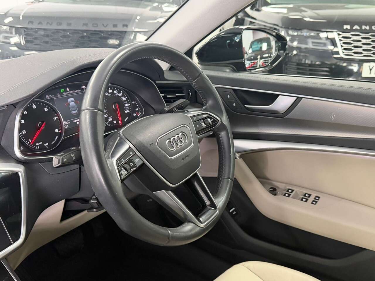 2020 AUDI A6 SALOON 2020 AUDI A6 SALOON