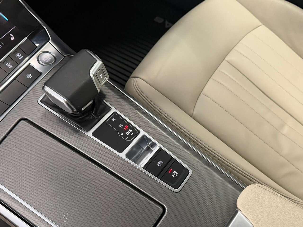 2020 AUDI A6 SALOON 2020 AUDI A6 SALOON