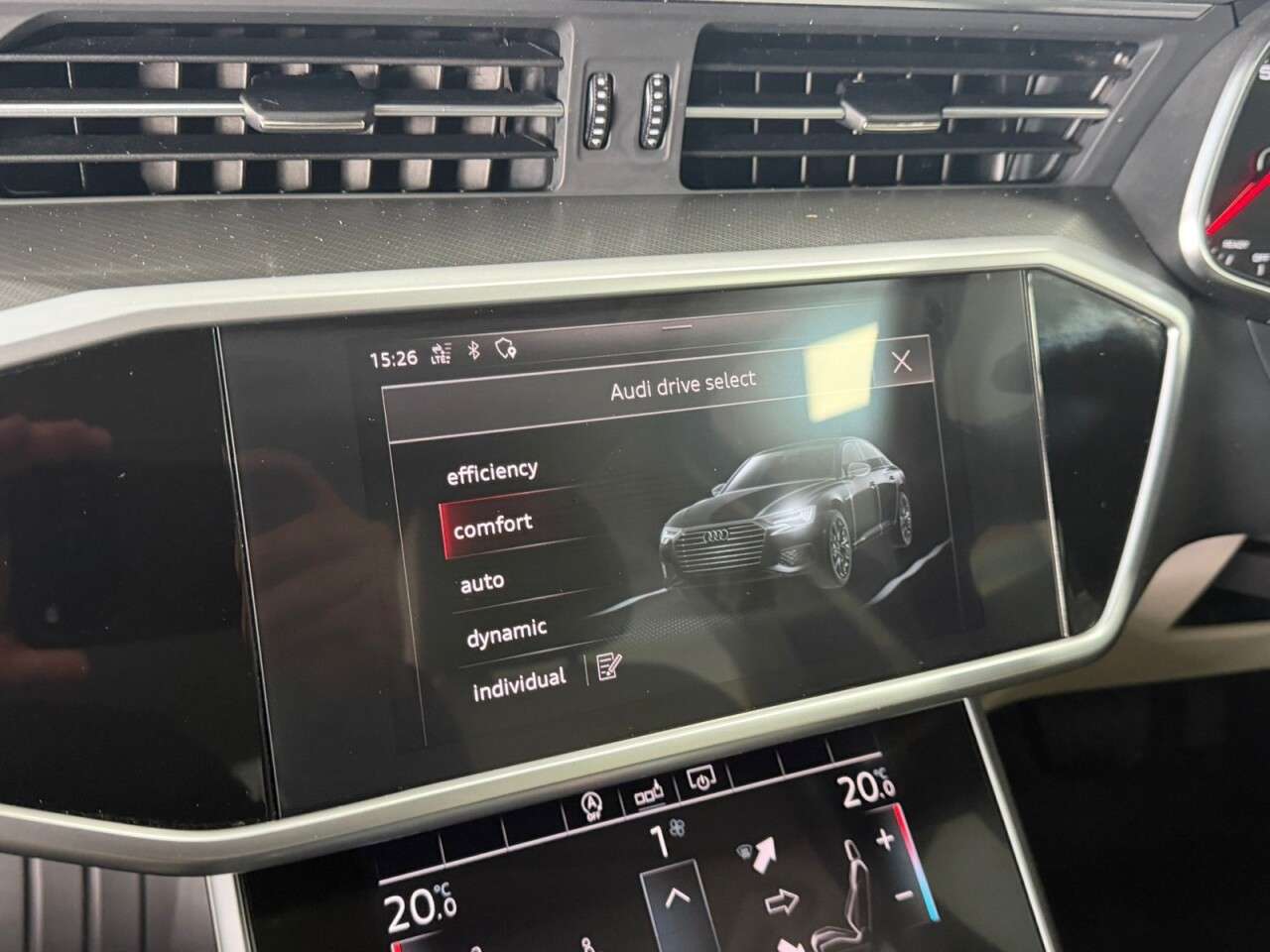 2020 AUDI A6 SALOON 2020 AUDI A6 SALOON