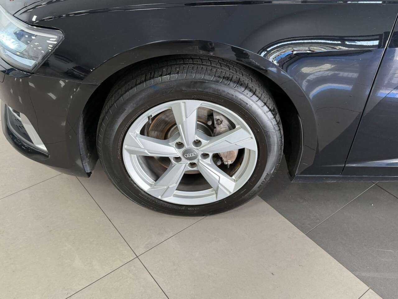 2020 AUDI A6 SALOON 2020 AUDI A6 SALOON