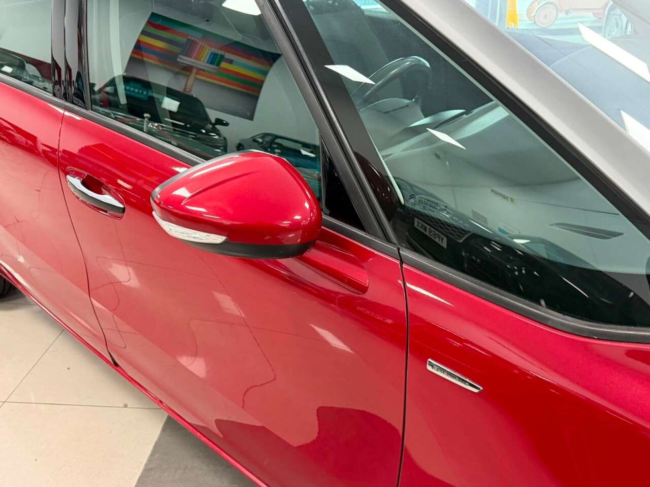 2014 CITROEN GRAND C4 PICASSO 2014 CITROEN GRAND C4 PICASSO