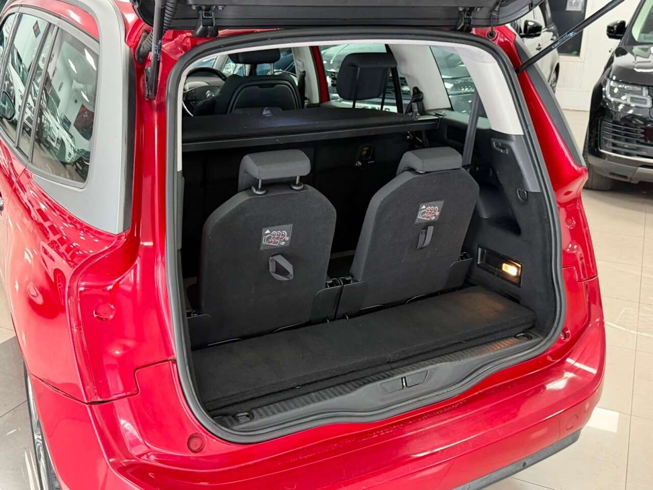 2014 CITROEN GRAND C4 PICASSO 2014 CITROEN GRAND C4 PICASSO