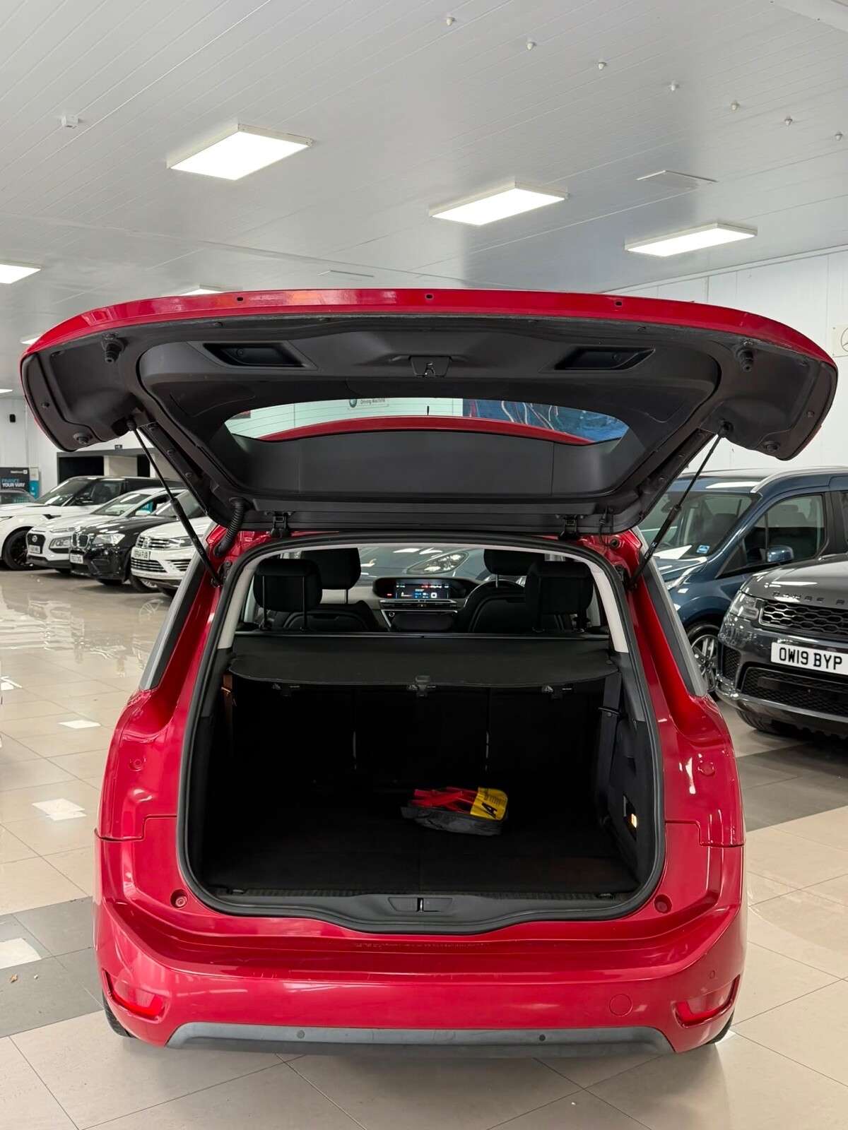 2014 CITROEN GRAND C4 PICASSO 2014 CITROEN GRAND C4 PICASSO