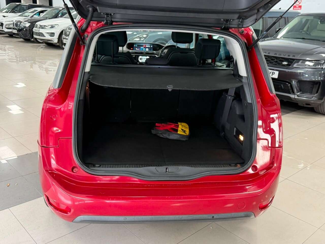 2014 CITROEN GRAND C4 PICASSO 2014 CITROEN GRAND C4 PICASSO