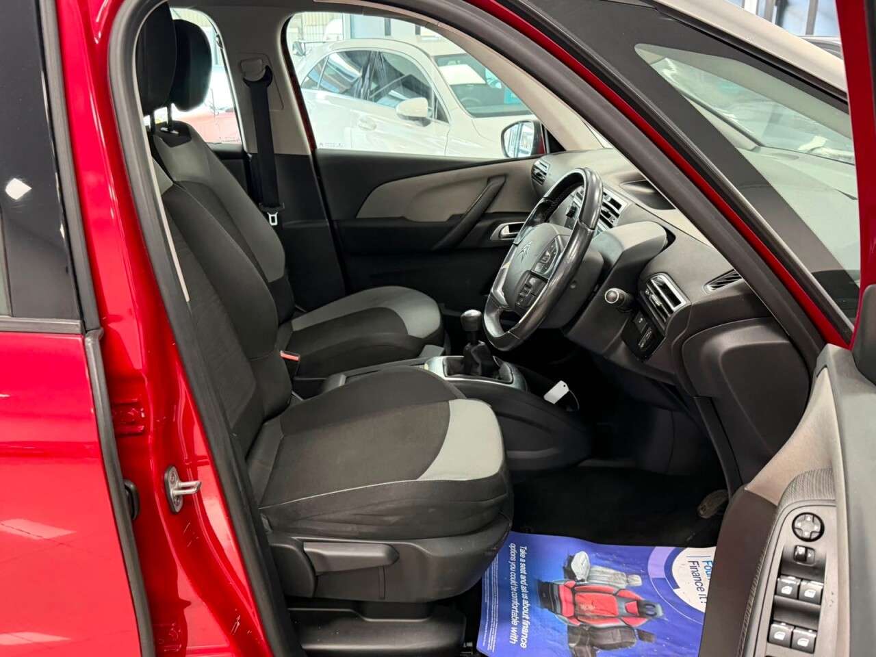 2014 CITROEN GRAND C4 PICASSO 2014 CITROEN GRAND C4 PICASSO