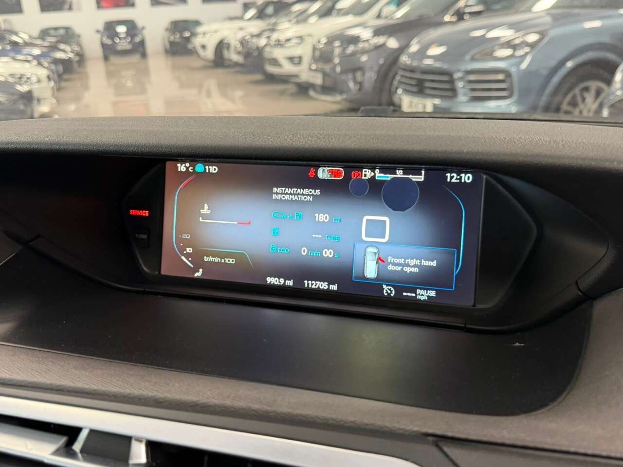 2014 CITROEN GRAND C4 PICASSO 2014 CITROEN GRAND C4 PICASSO