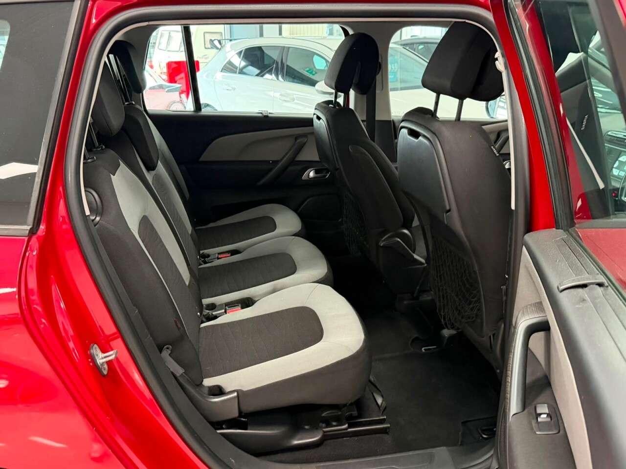 2014 CITROEN GRAND C4 PICASSO 2014 CITROEN GRAND C4 PICASSO