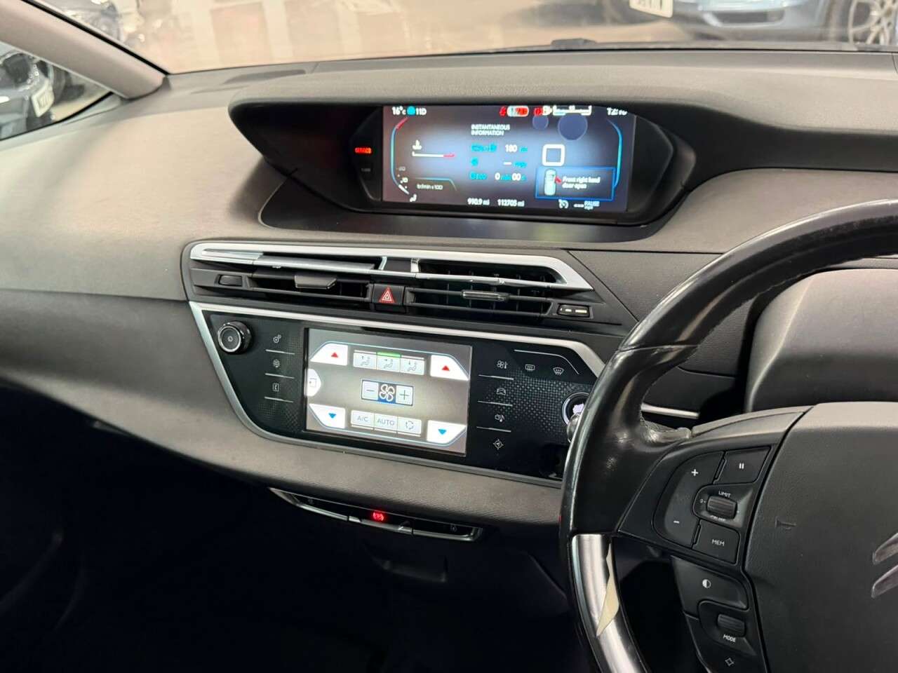 2014 CITROEN GRAND C4 PICASSO 2014 CITROEN GRAND C4 PICASSO