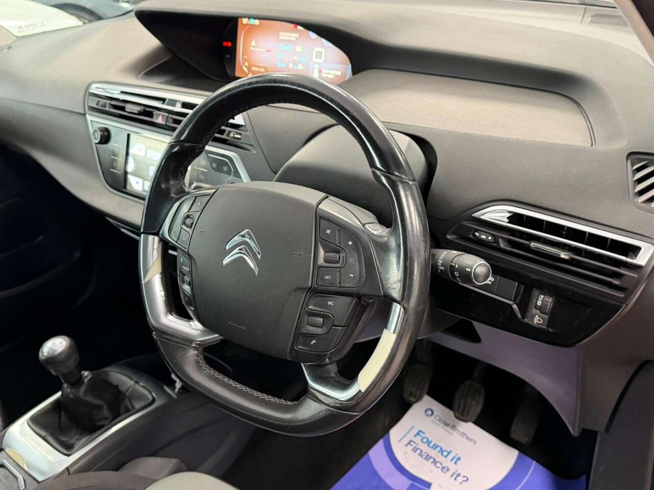 2014 CITROEN GRAND C4 PICASSO 2014 CITROEN GRAND C4 PICASSO