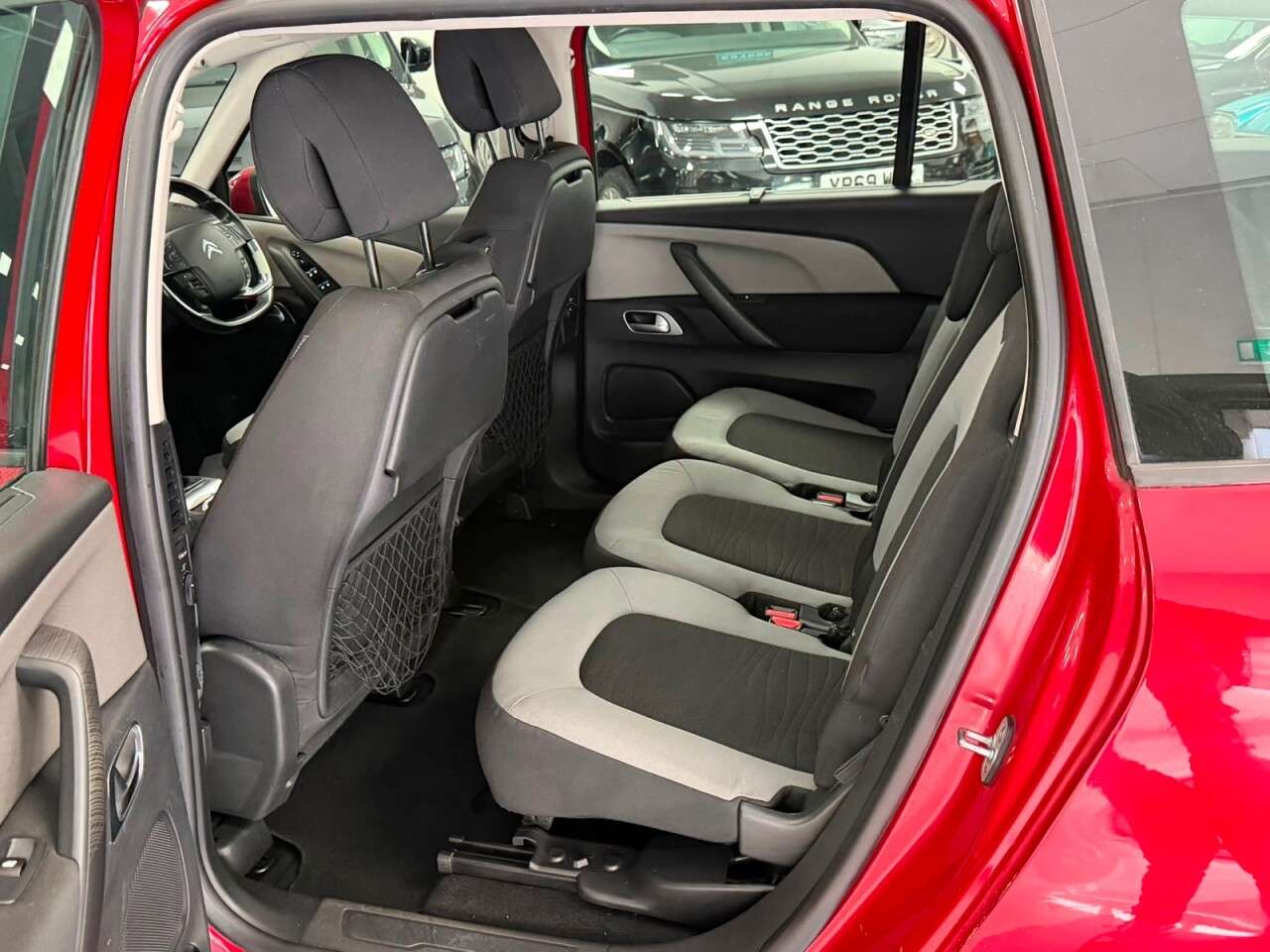 2014 CITROEN GRAND C4 PICASSO 2014 CITROEN GRAND C4 PICASSO