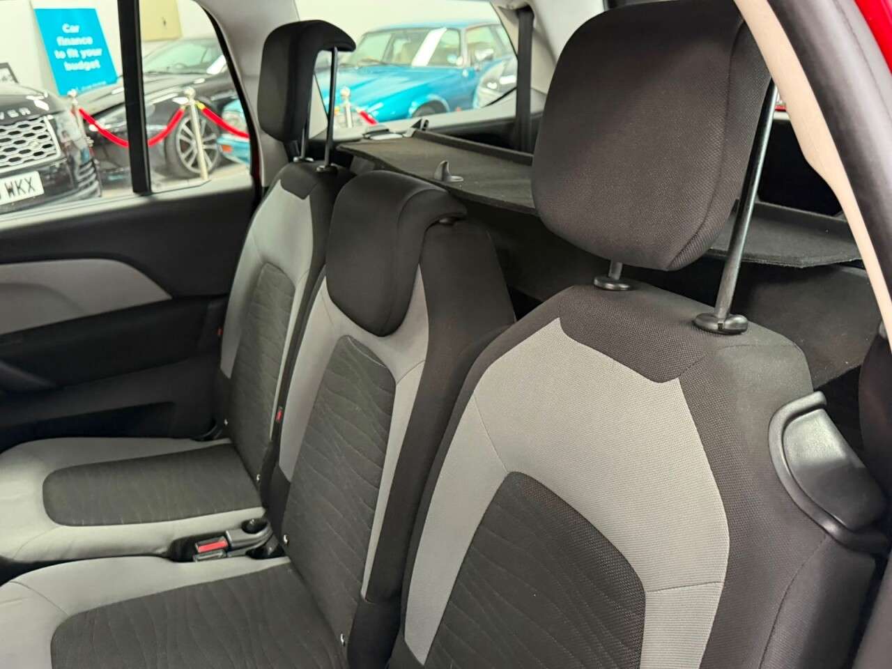 2014 CITROEN GRAND C4 PICASSO 2014 CITROEN GRAND C4 PICASSO