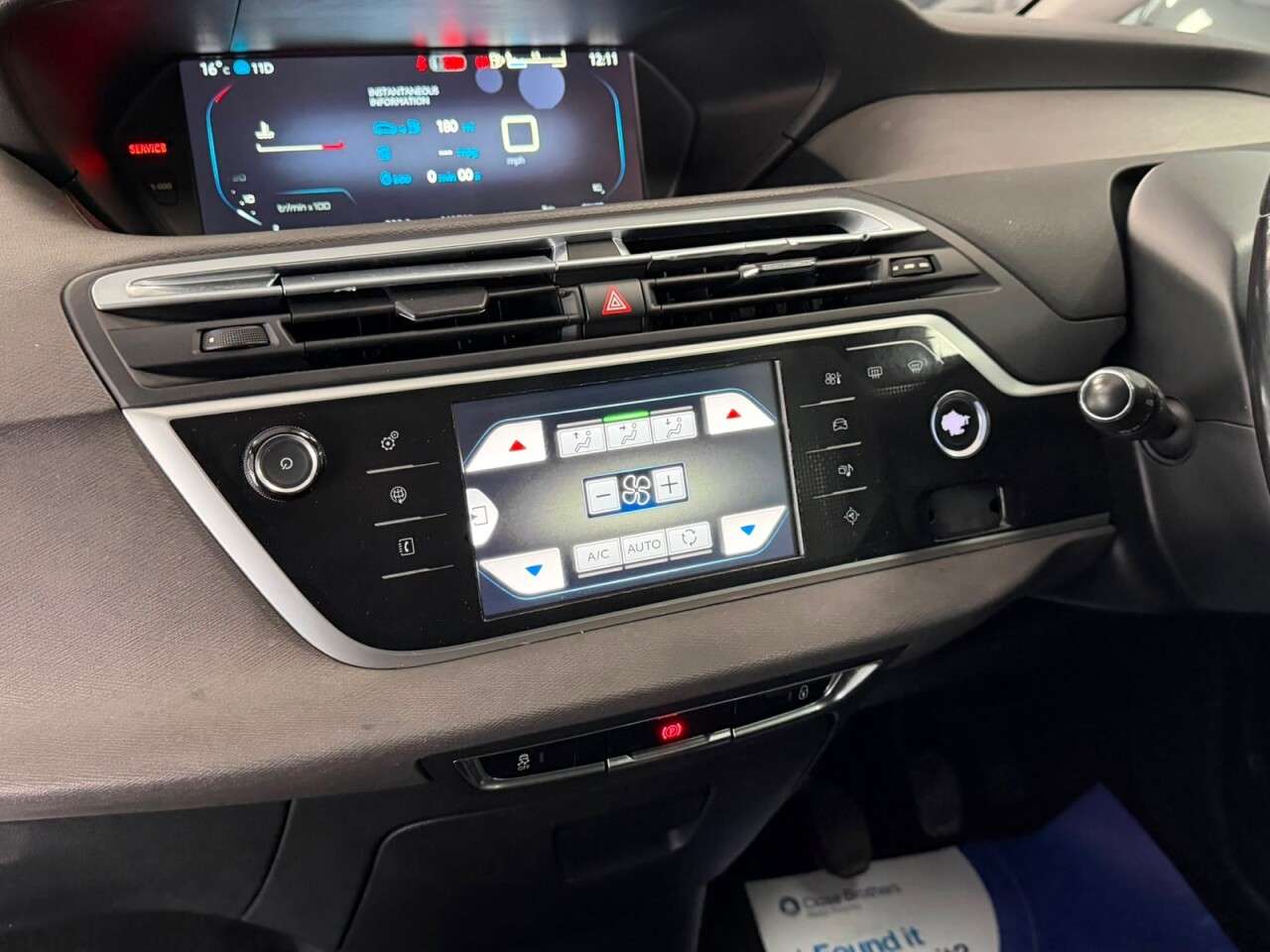 2014 CITROEN GRAND C4 PICASSO 2014 CITROEN GRAND C4 PICASSO