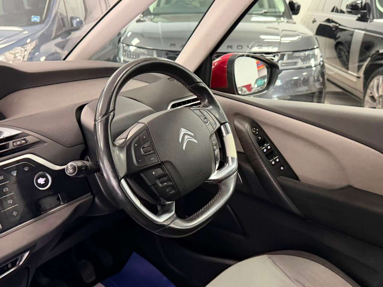 2014 CITROEN GRAND C4 PICASSO 2014 CITROEN GRAND C4 PICASSO