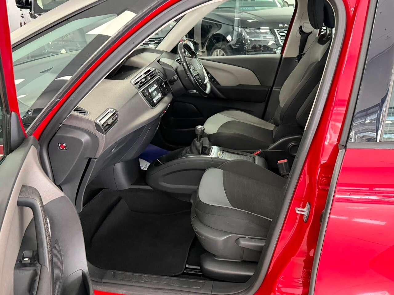 2014 CITROEN GRAND C4 PICASSO 2014 CITROEN GRAND C4 PICASSO
