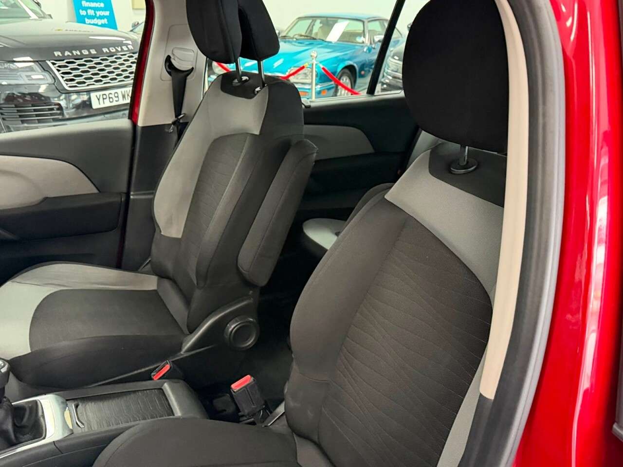 2014 CITROEN GRAND C4 PICASSO 2014 CITROEN GRAND C4 PICASSO