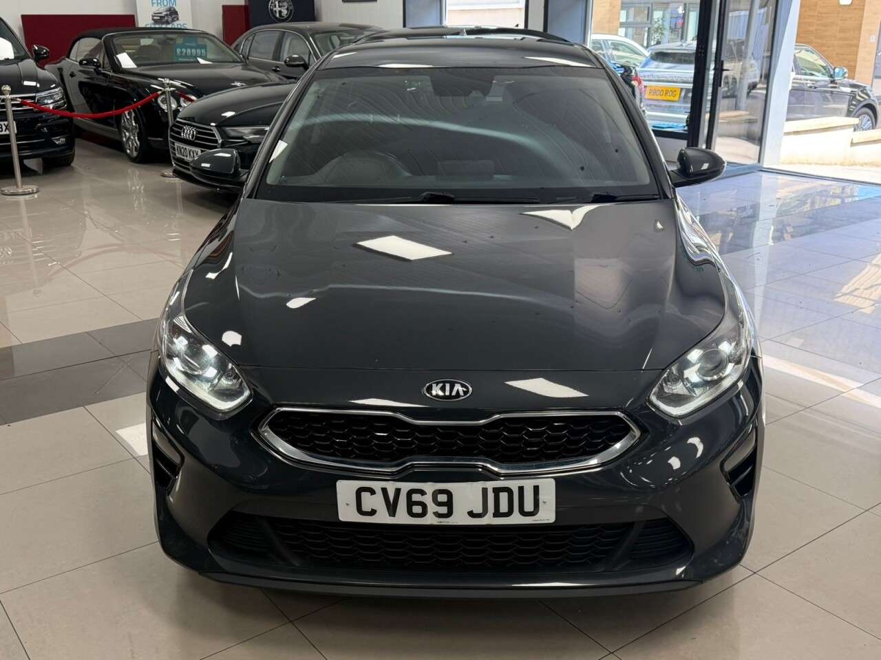 2019 KIA CEED 2019 KIA CEED