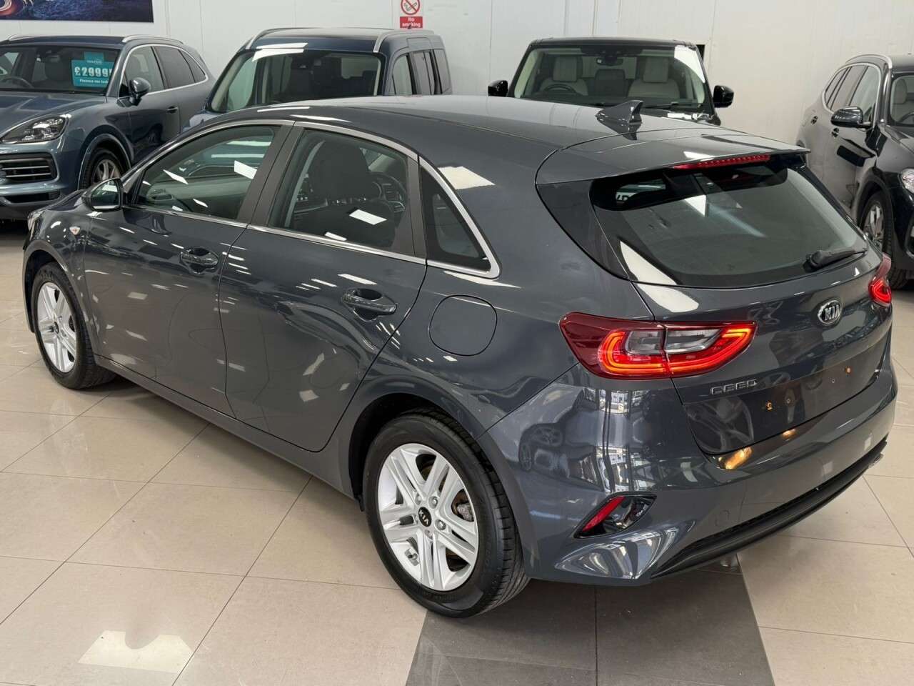 2019 KIA CEED 2019 KIA CEED