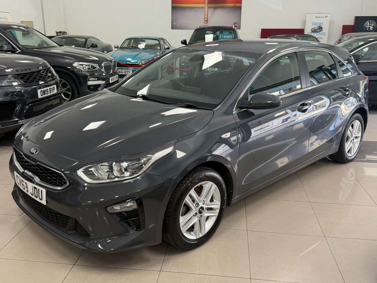 2019 KIA CEED 2019 KIA CEED