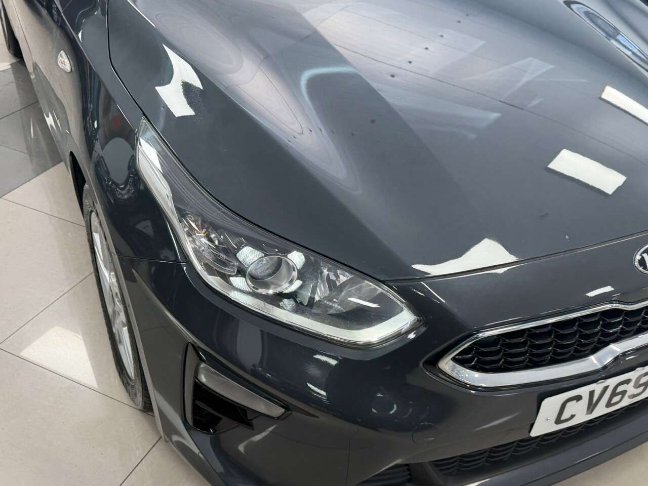 2019 KIA CEED 2019 KIA CEED
