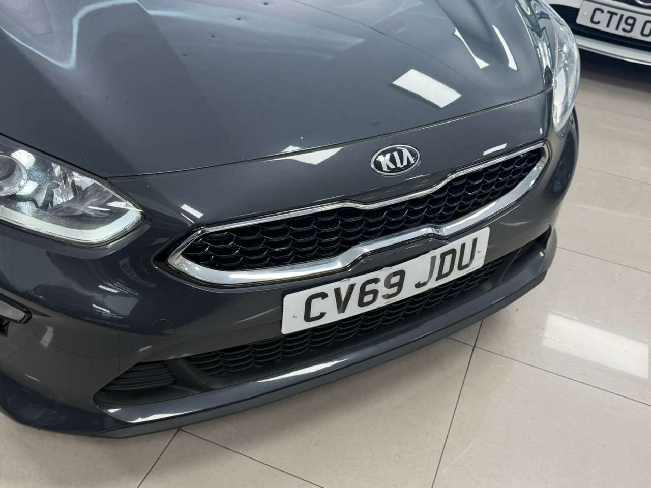 2019 KIA CEED 2019 KIA CEED