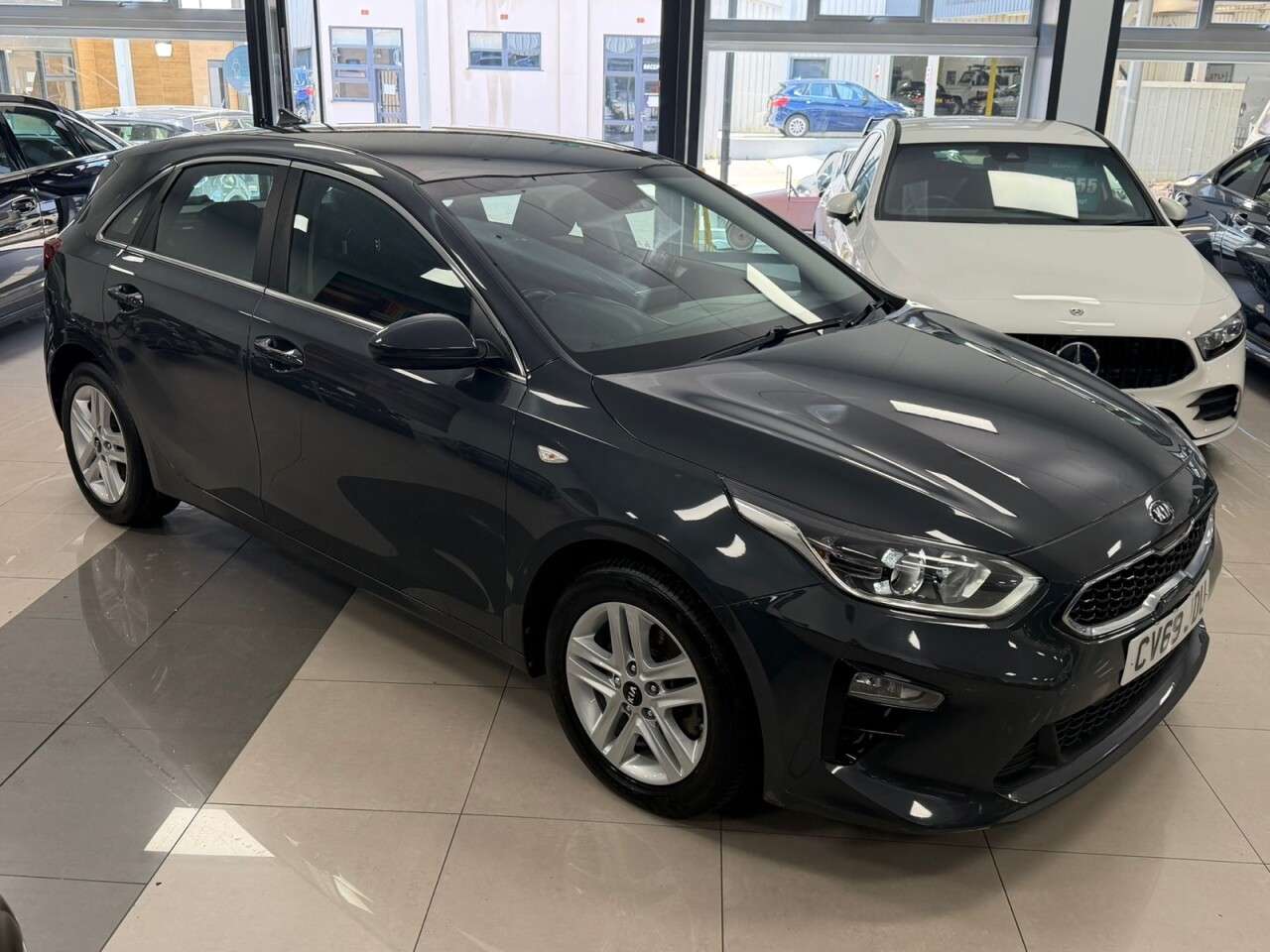 2019 KIA CEED 2019 KIA CEED