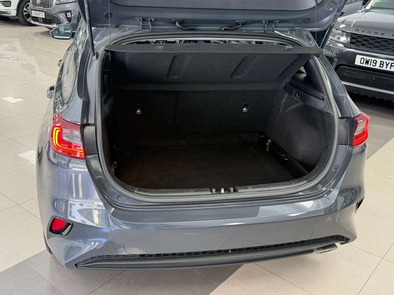 2019 KIA CEED 2019 KIA CEED