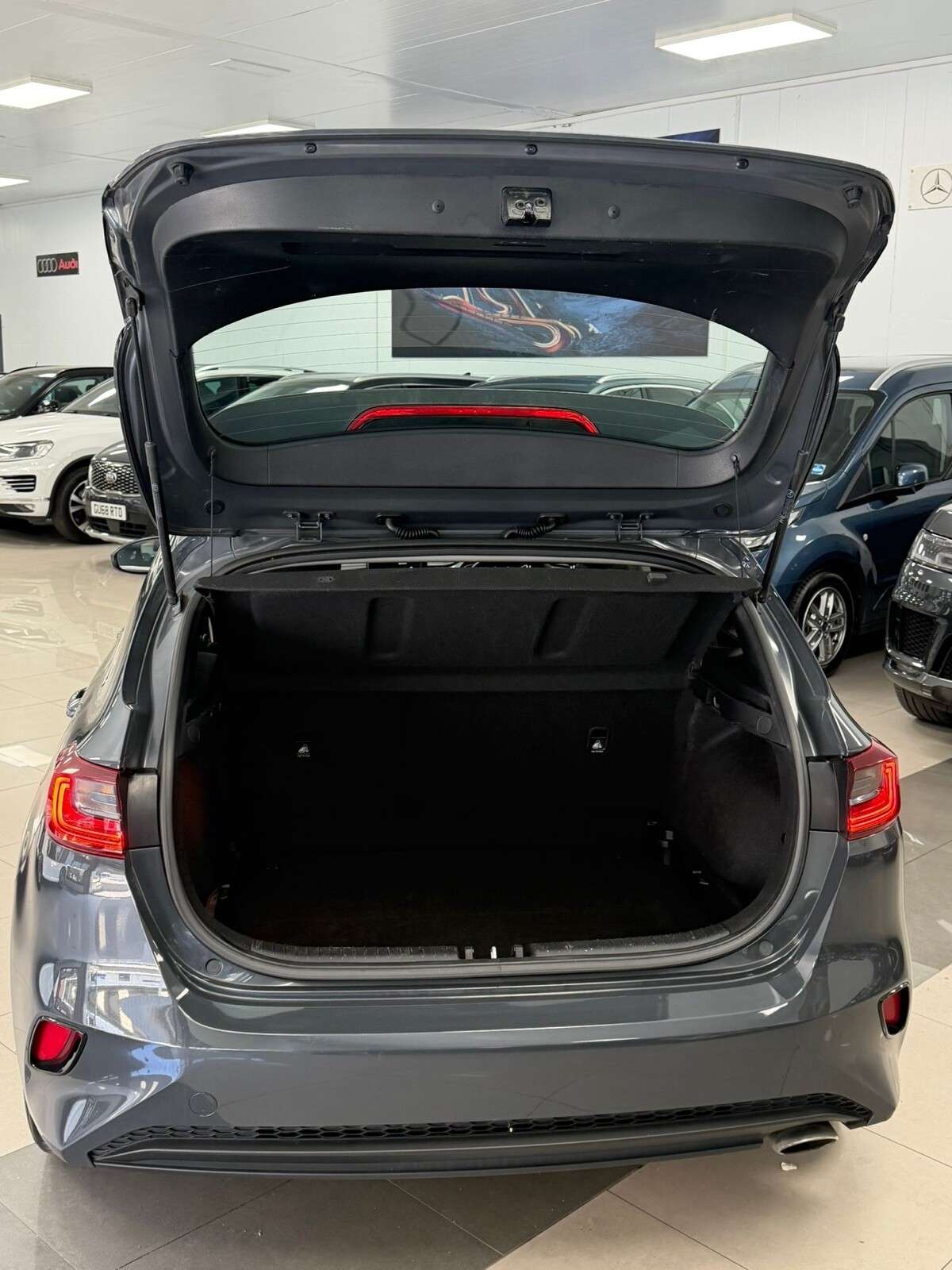 2019 KIA CEED 2019 KIA CEED