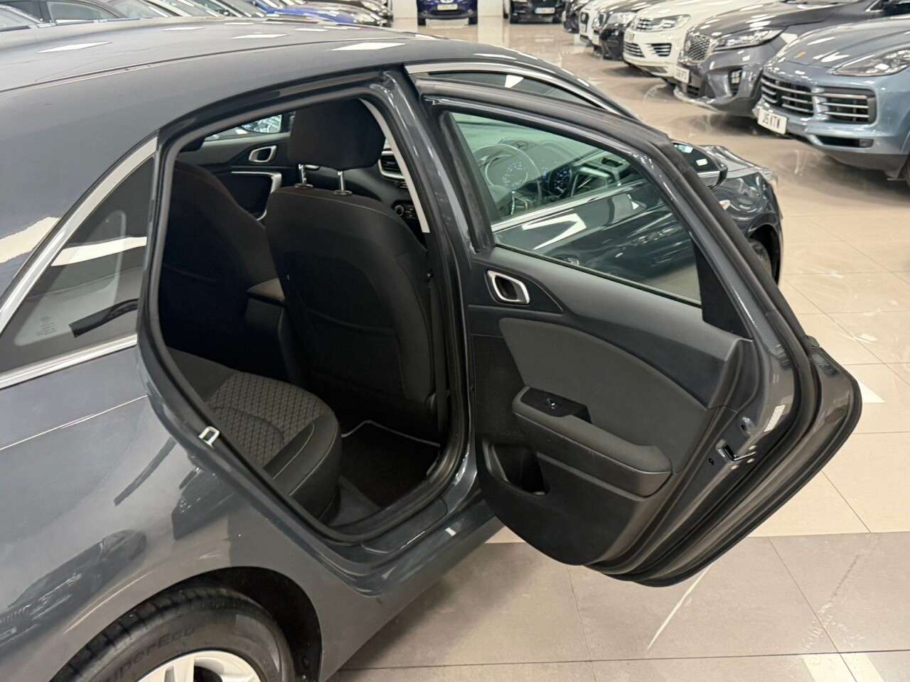 2019 KIA CEED 2019 KIA CEED