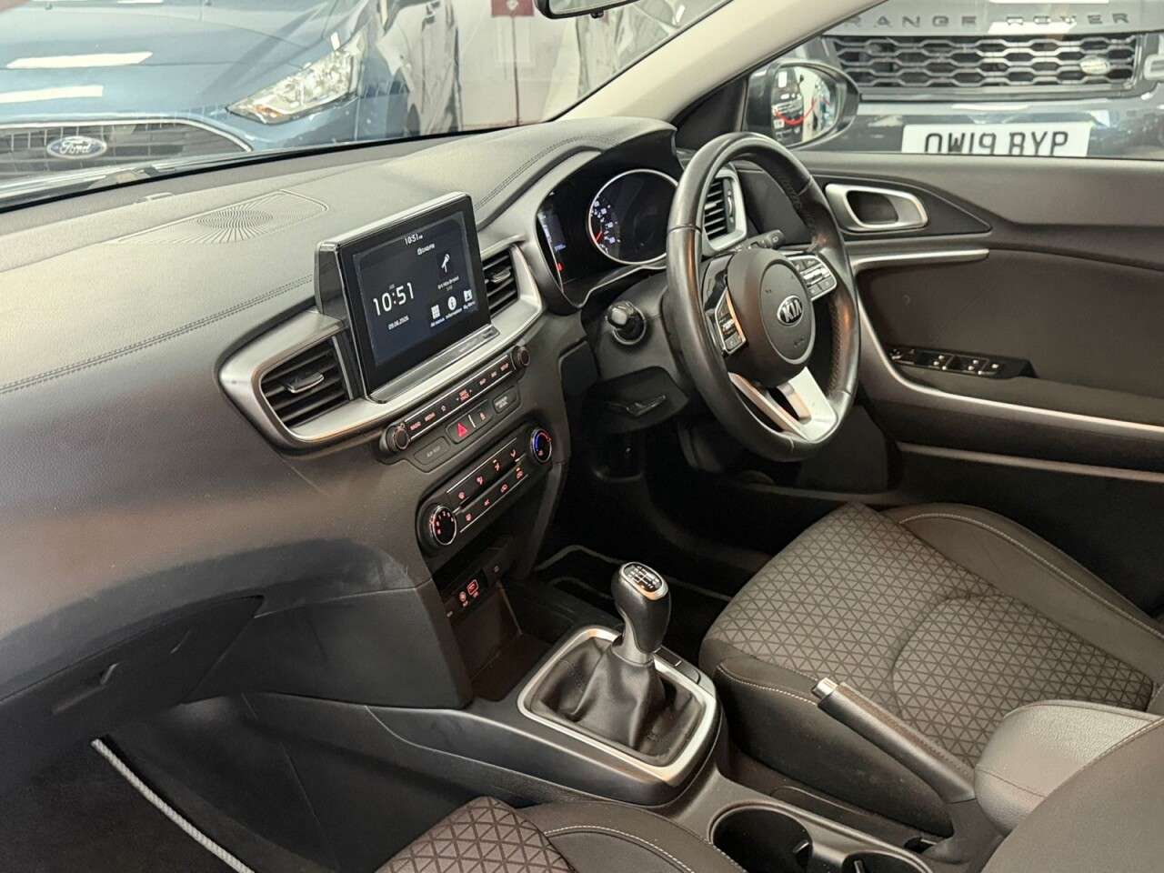 2019 KIA CEED 2019 KIA CEED
