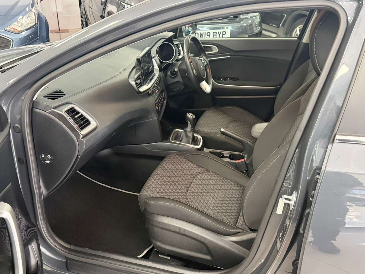 2019 KIA CEED 2019 KIA CEED
