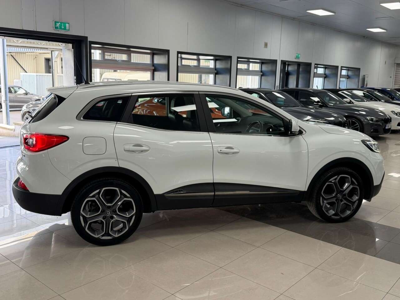 2016 RENAULT KADJAR 2016 RENAULT KADJAR