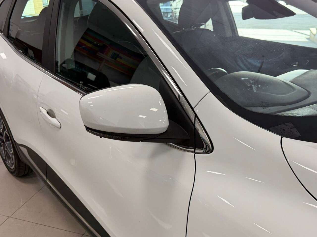 2016 RENAULT KADJAR 2016 RENAULT KADJAR