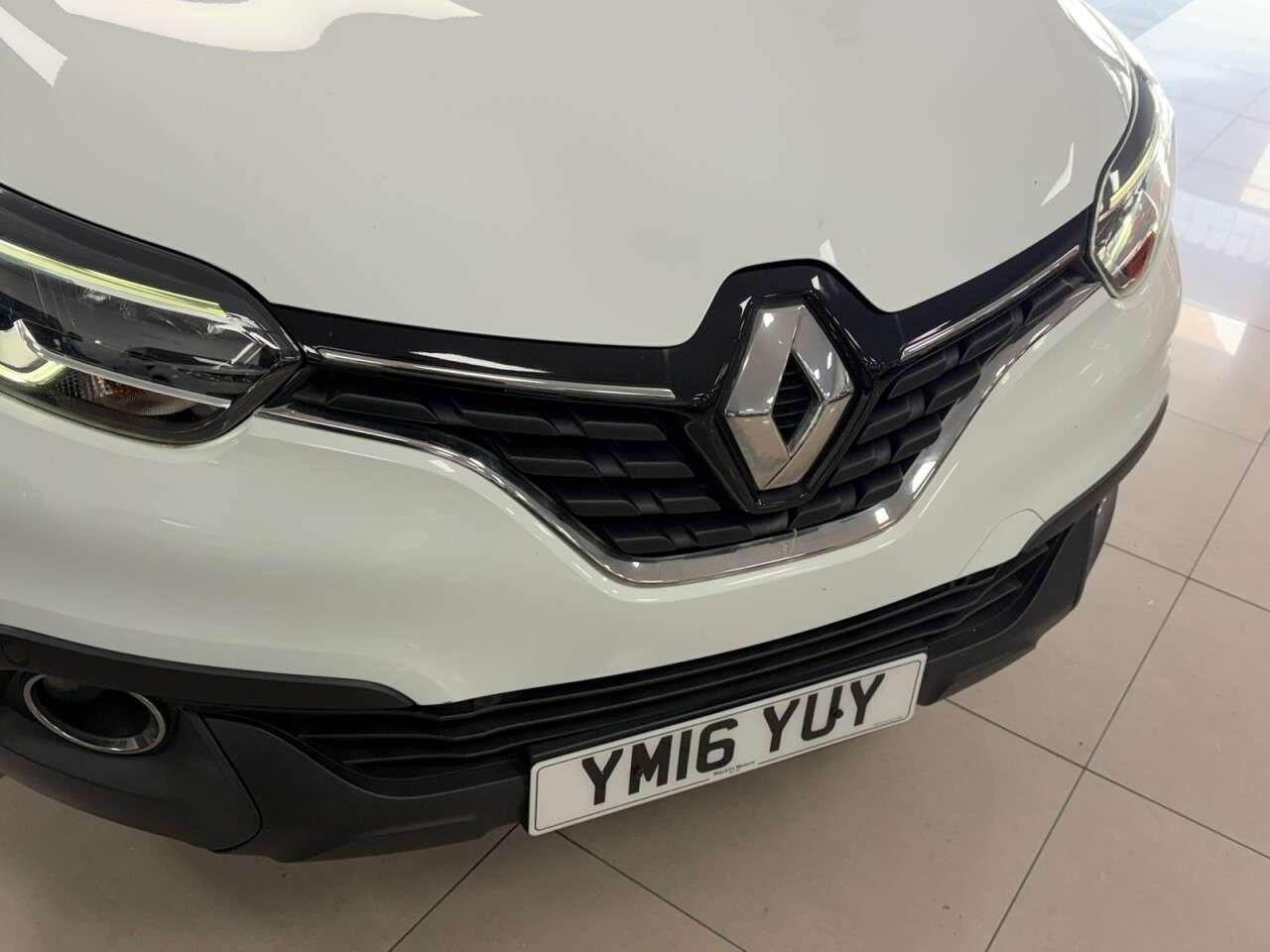 2016 RENAULT KADJAR 2016 RENAULT KADJAR