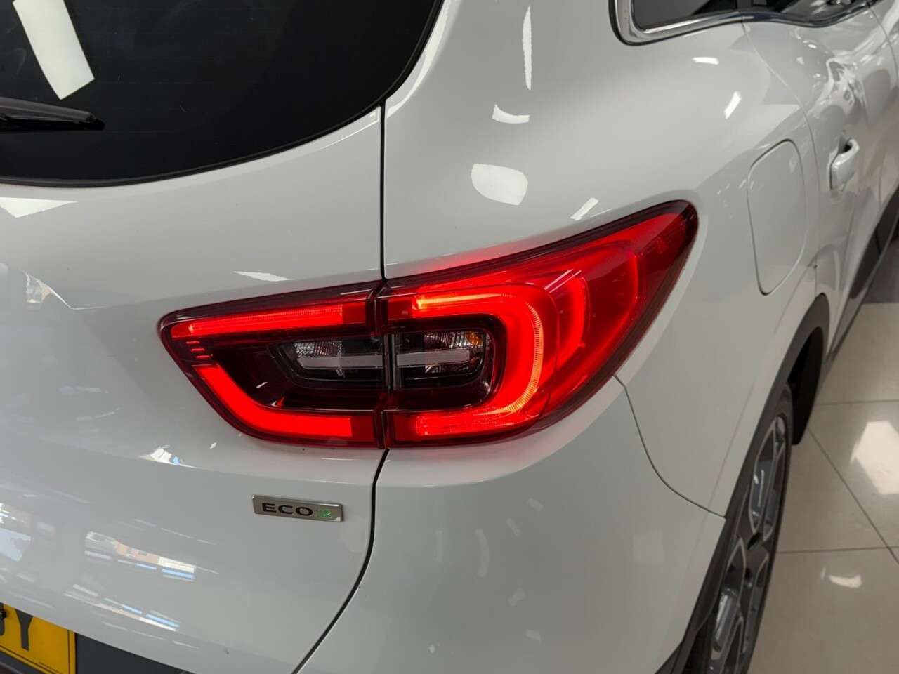 2016 RENAULT KADJAR 2016 RENAULT KADJAR