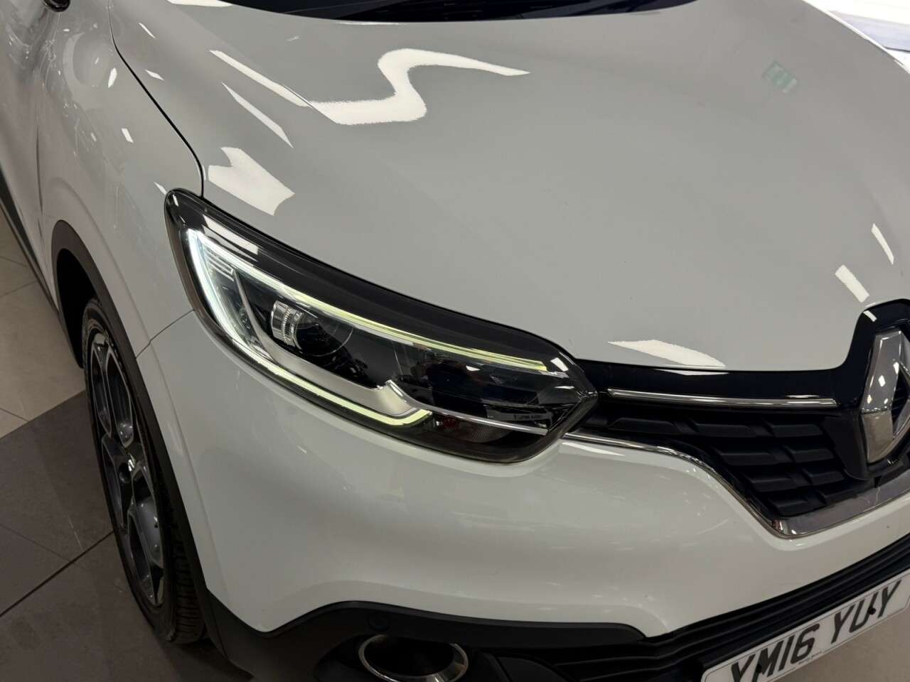 2016 RENAULT KADJAR 2016 RENAULT KADJAR