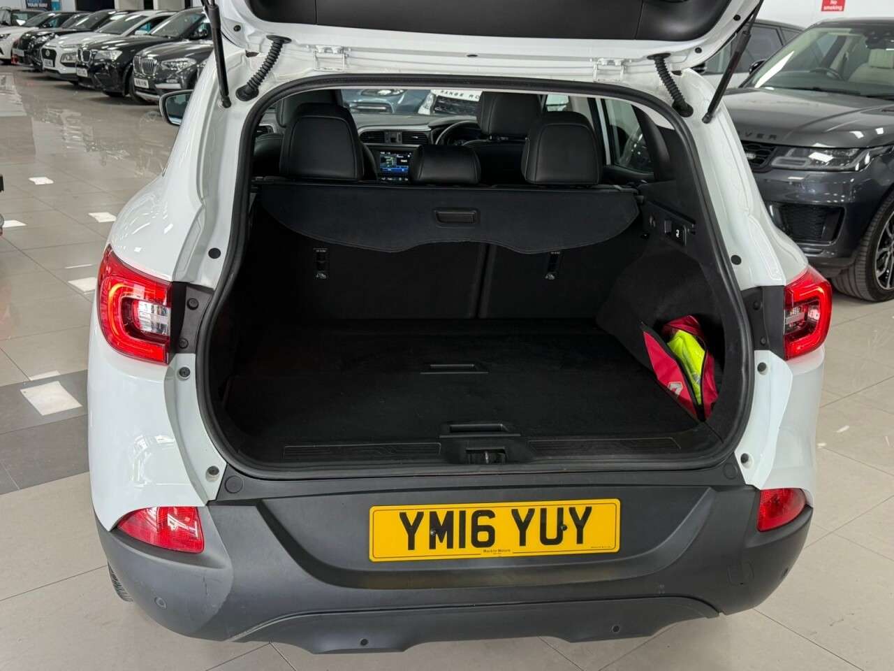 2016 RENAULT KADJAR 2016 RENAULT KADJAR