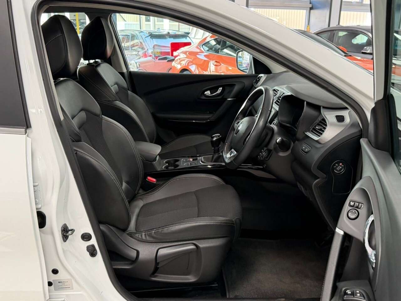 2016 RENAULT KADJAR 2016 RENAULT KADJAR