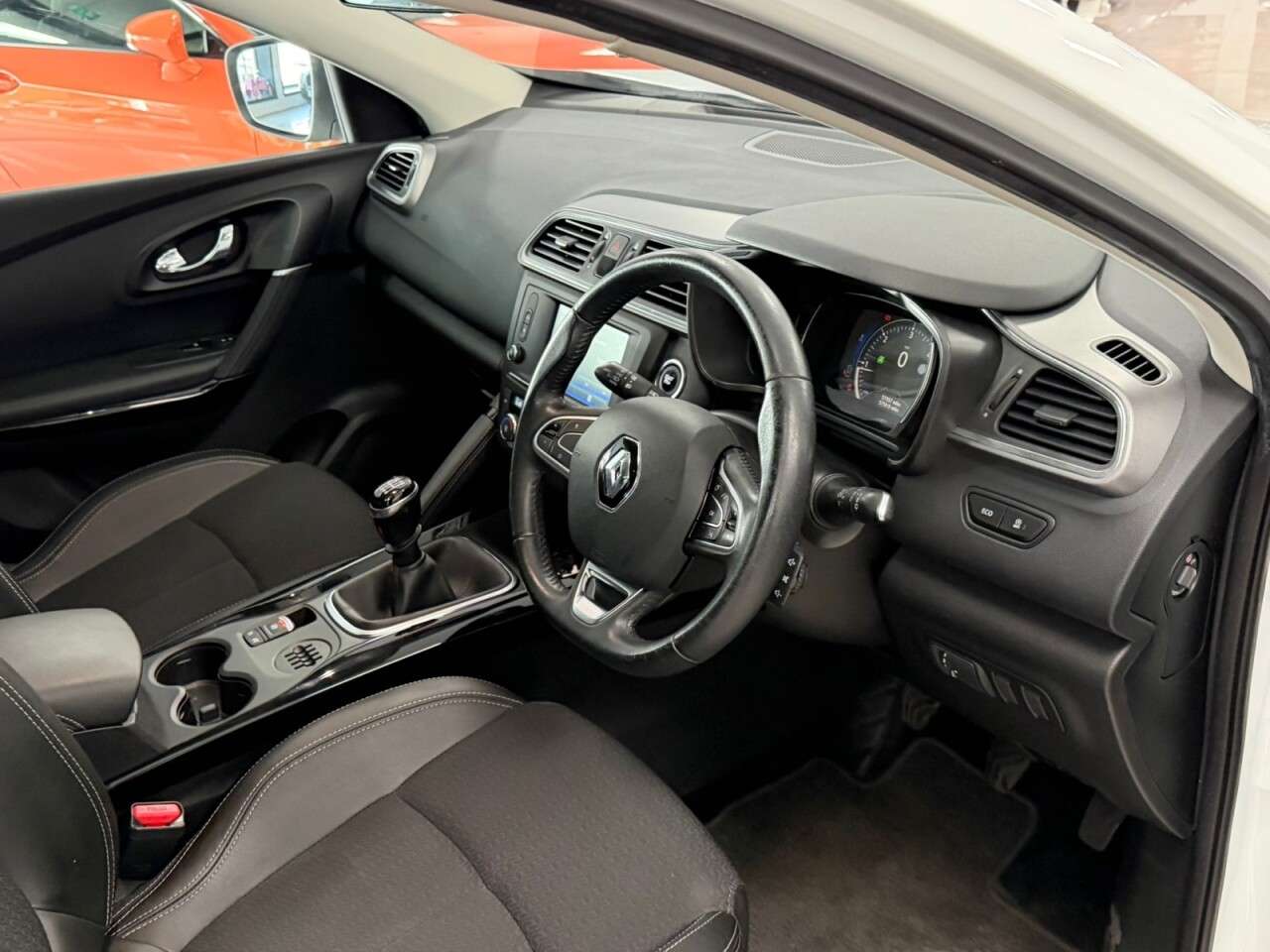 2016 RENAULT KADJAR 2016 RENAULT KADJAR