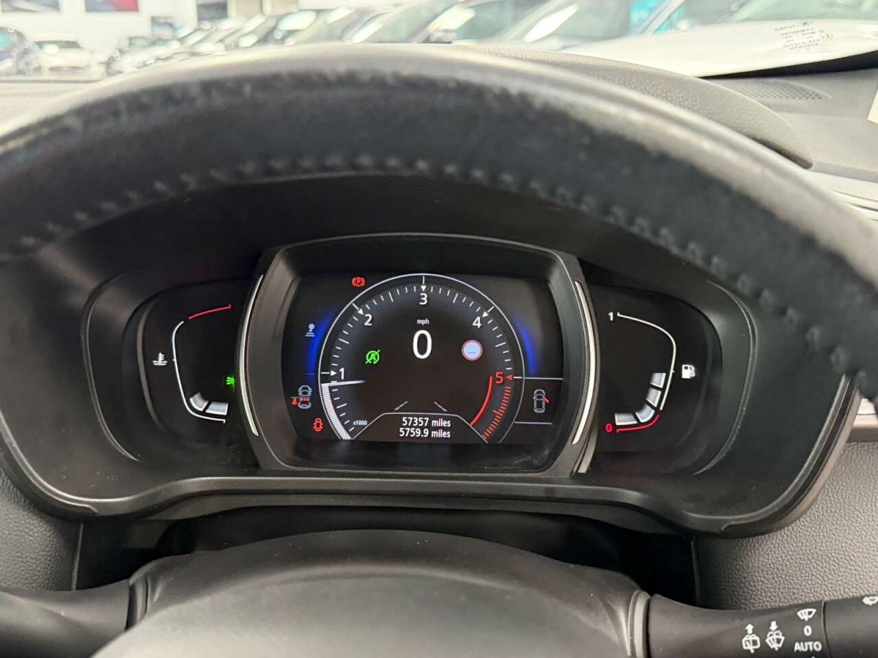 2016 RENAULT KADJAR 2016 RENAULT KADJAR
