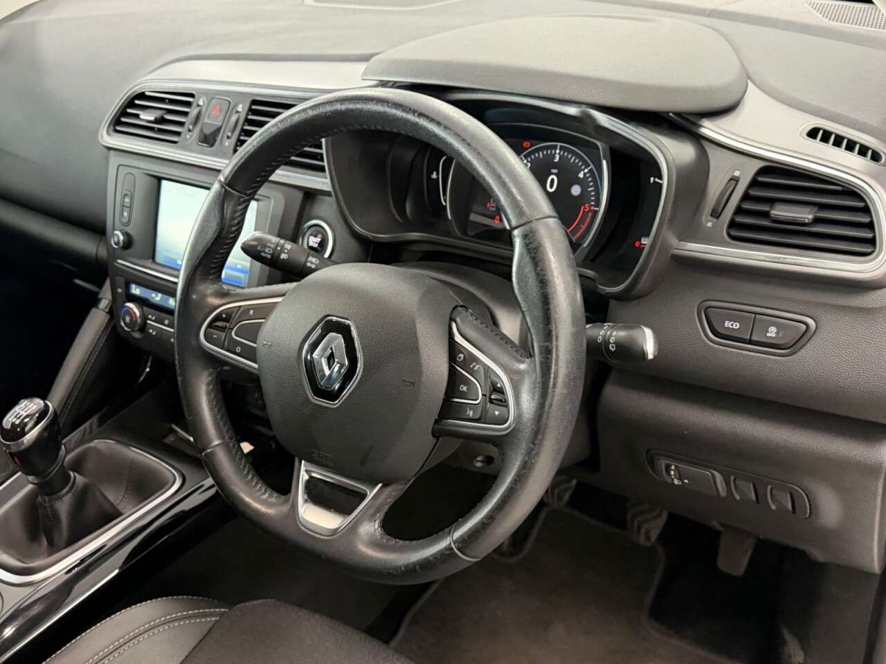2016 RENAULT KADJAR 2016 RENAULT KADJAR
