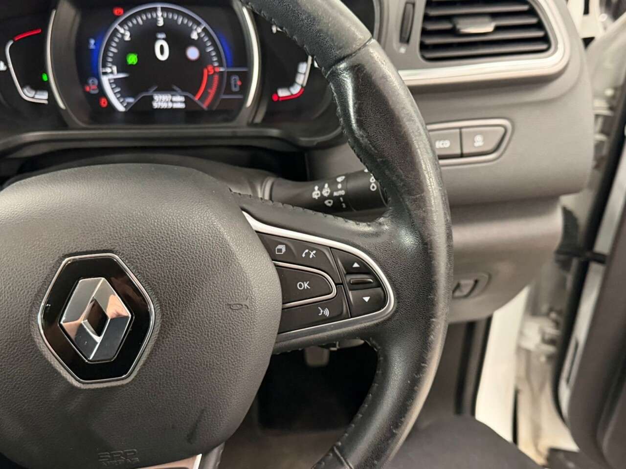 2016 RENAULT KADJAR 2016 RENAULT KADJAR