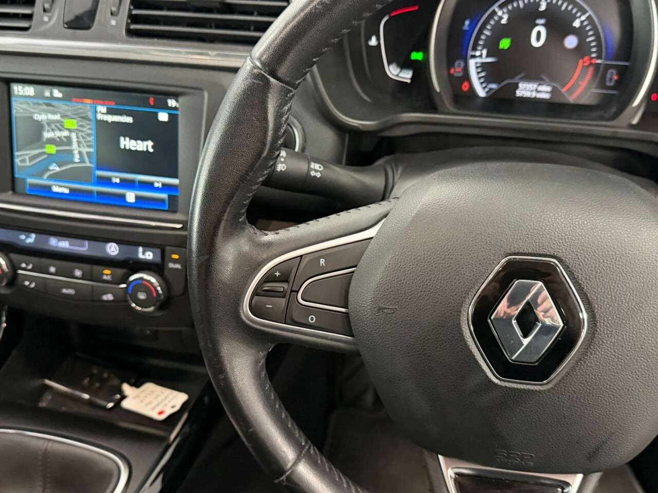 2016 RENAULT KADJAR 2016 RENAULT KADJAR