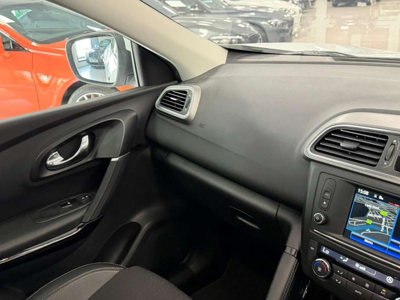 2016 RENAULT KADJAR 2016 RENAULT KADJAR