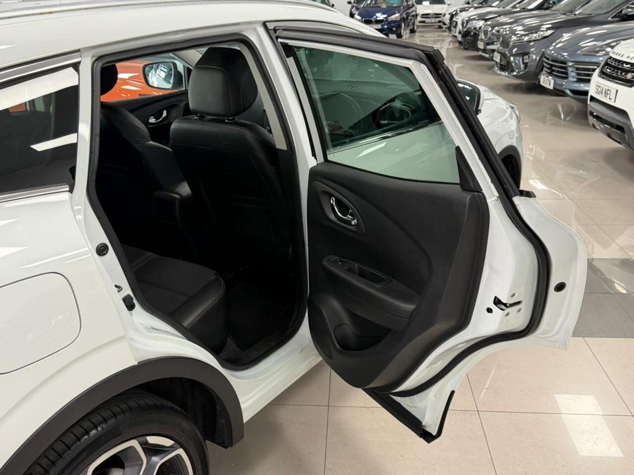 2016 RENAULT KADJAR 2016 RENAULT KADJAR