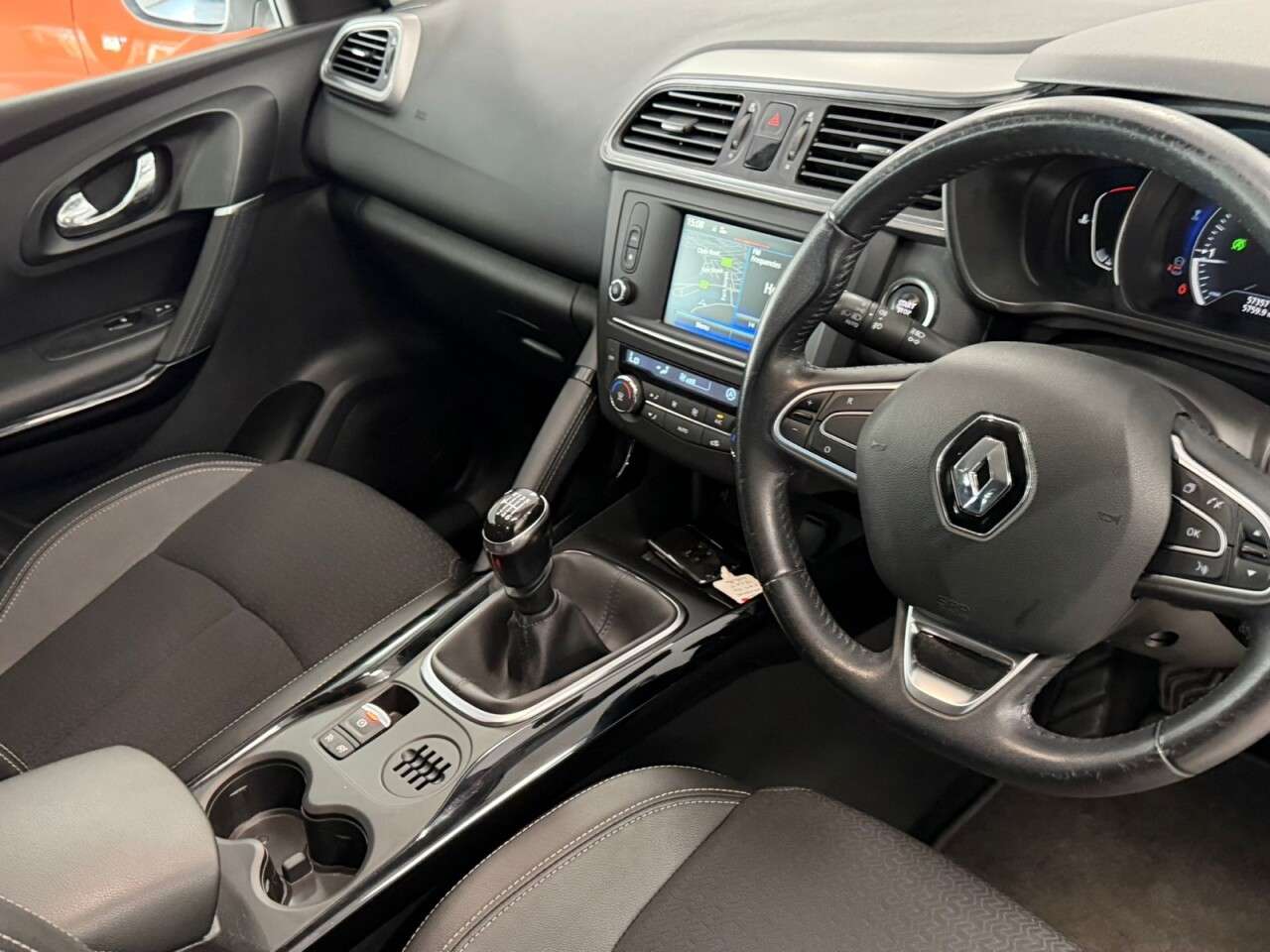 2016 RENAULT KADJAR 2016 RENAULT KADJAR